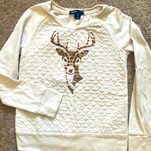 Nice sweatshirt GapKids